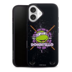 Organic Carry Case Hülle mit MagSafe  schwarz