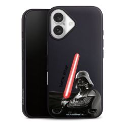 Organic Carry Case Hülle mit MagSafe  schwarz