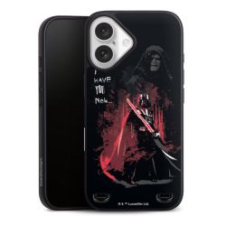 Organic Carry Case Hülle mit MagSafe  schwarz