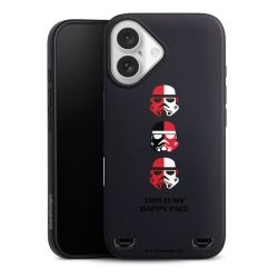 Organic Carry Case Hülle mit MagSafe  schwarz