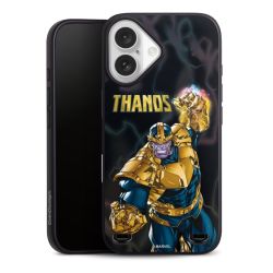 Organic Carry Case Hülle mit MagSafe  schwarz