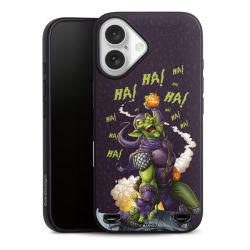 Organic Carry Case Hülle mit MagSafe  schwarz