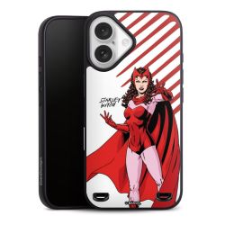 Organic Carry Case Hülle mit MagSafe  schwarz