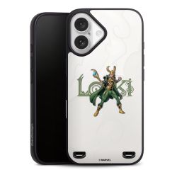 Organic Carry Case Hülle mit MagSafe  schwarz