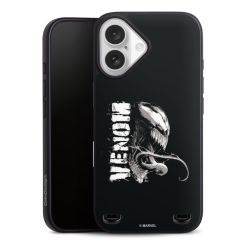 Organic Carry Case Hülle mit MagSafe  schwarz