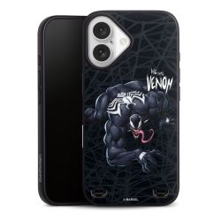 Organic Carry Case Hülle mit MagSafe  schwarz