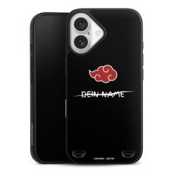 Organic Carry Case Hülle mit MagSafe  schwarz