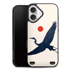 Organic Carry Case Hülle mit MagSafe  schwarz