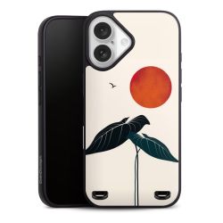 Organic Carry Case Hülle mit MagSafe  schwarz