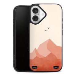 Organic Carry Case Hülle mit MagSafe  schwarz