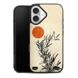 Organic Carry Case Hülle mit MagSafe  schwarz