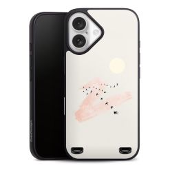 Organic Carry Case Hülle mit MagSafe  schwarz