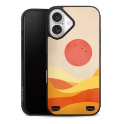 Organic Carry Case Hülle mit MagSafe  schwarz