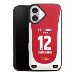 Organic Carry Case Hülle mit MagSafe  schwarz