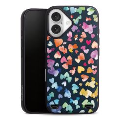 Organic Carry Case Hülle mit MagSafe  schwarz