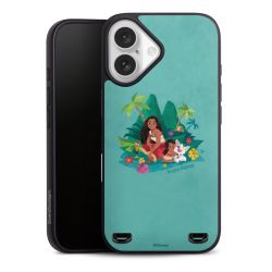 Organic Carry Case Hülle mit MagSafe  schwarz