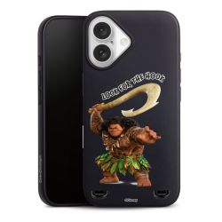 Organic Carry Case Hülle mit MagSafe  schwarz