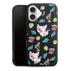 Organic Carry Case Hülle mit MagSafe  schwarz