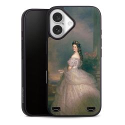 Organic Carry Case Hülle mit MagSafe  schwarz