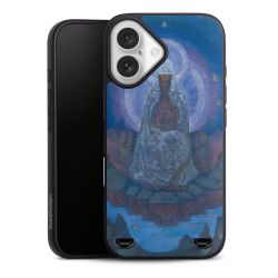 Organic Carry Case Hülle mit MagSafe  schwarz