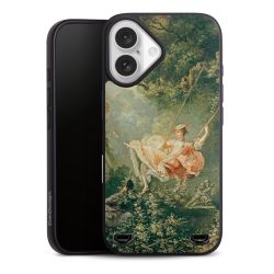 Organic Carry Case Hülle mit MagSafe  schwarz