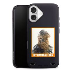 Organic Carry Case Hülle mit MagSafe  schwarz