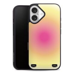 Organic Carry Case Hülle mit MagSafe  schwarz