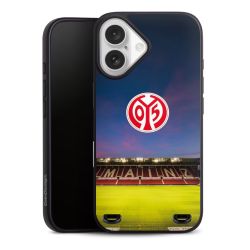 Organic Carry Case Hülle mit MagSafe  schwarz