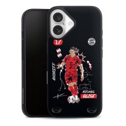 Organic Carry Case Hülle mit MagSafe  schwarz