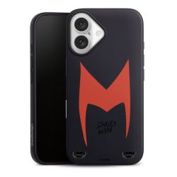 Organic Carry Case Hülle mit MagSafe  schwarz