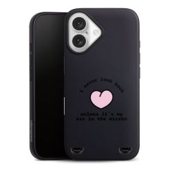 Organic Carry Case Hülle mit MagSafe  schwarz