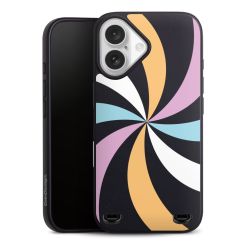 Organic Carry Case Hülle mit MagSafe  schwarz