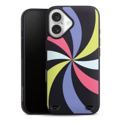 Organic Carry Case Hülle mit MagSafe  schwarz