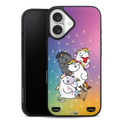 Organic Carry Case Hülle mit MagSafe  schwarz