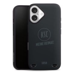 Organic Carry Case Hülle mit MagSafe  schwarz