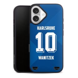 Organic Carry Case Hülle mit MagSafe  schwarz