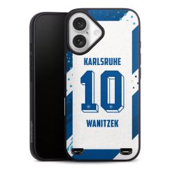 Organic Carry Case Hülle mit MagSafe  schwarz