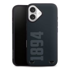 Organic Carry Case Hülle mit MagSafe  schwarz