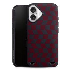 Organic Carry Case Hülle mit MagSafe  schwarz