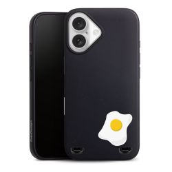 Organic Carry Case Hülle mit MagSafe  schwarz