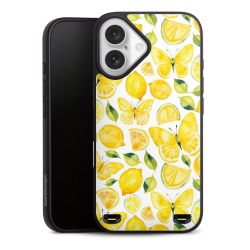 Organic Carry Case Hülle mit MagSafe  schwarz