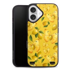 Organic Carry Case Hülle mit MagSafe  schwarz