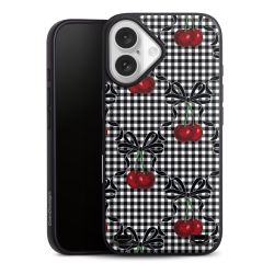 Organic Carry Case Hülle mit MagSafe  schwarz