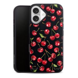 Organic Carry Case Hülle mit MagSafe  schwarz