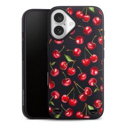 Organic Carry Case Hülle mit MagSafe  schwarz