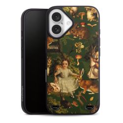 Organic Carry Case Hülle mit MagSafe  schwarz