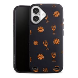 Organic Carry Case Hülle mit MagSafe  schwarz