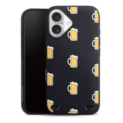 Organic Carry Case Hülle mit MagSafe  schwarz