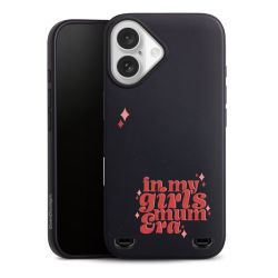 Organic Carry Case Hülle mit MagSafe  schwarz