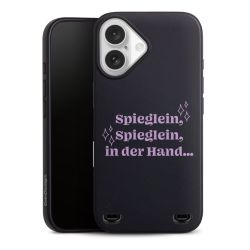 Organic Carry Case Hülle mit MagSafe  schwarz